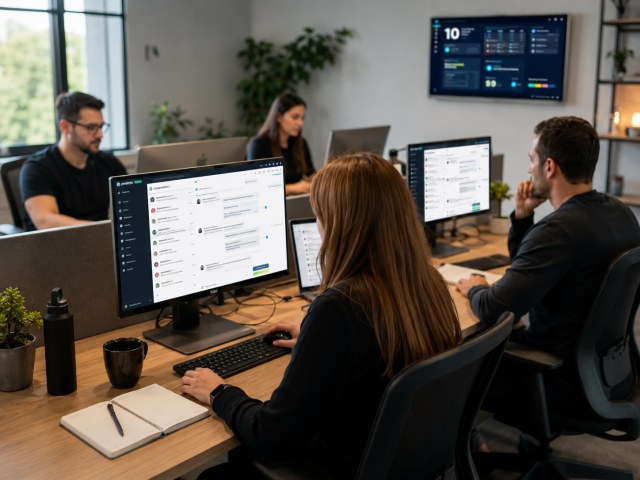Por que sua empresa perde vendas quando atende clientes por vários canais separados