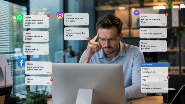 Como organizar o atendimento da sua empresa sem perder conversas importantes