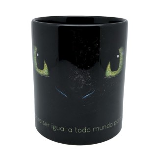 Caneca Preta Banguela | Como Treinar O Seu Dragão em Ateliê Sulink