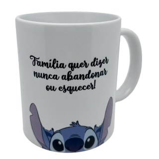 Caneca Branca Personalizada com Sublimação em Ateliê Sulink