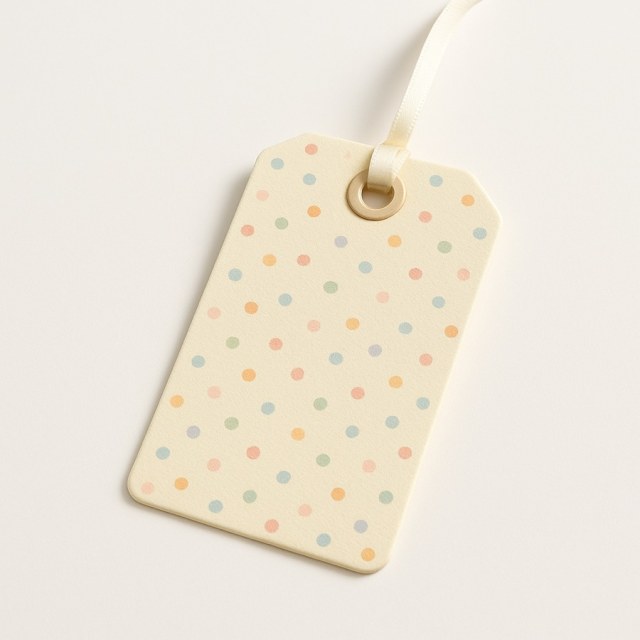 Tag Personalizada para Presentes